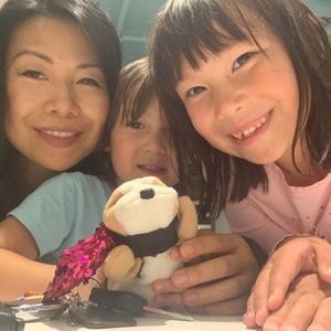 Meet your Posher, Audrey